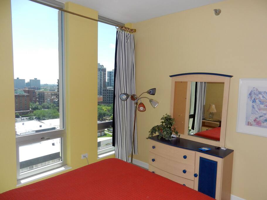 2nd bedroom southeast view