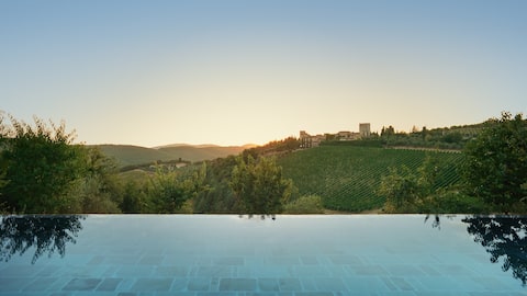 La Veduta di Vertine