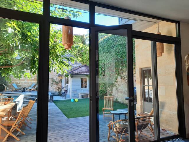 Superbe maison de famille – piscine gallery image 3