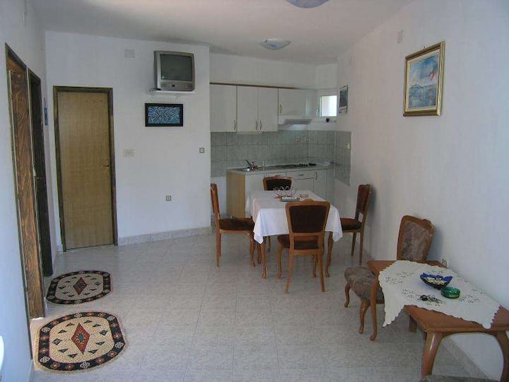 Sea Wiev Apartment Miklic 0134 - Punat