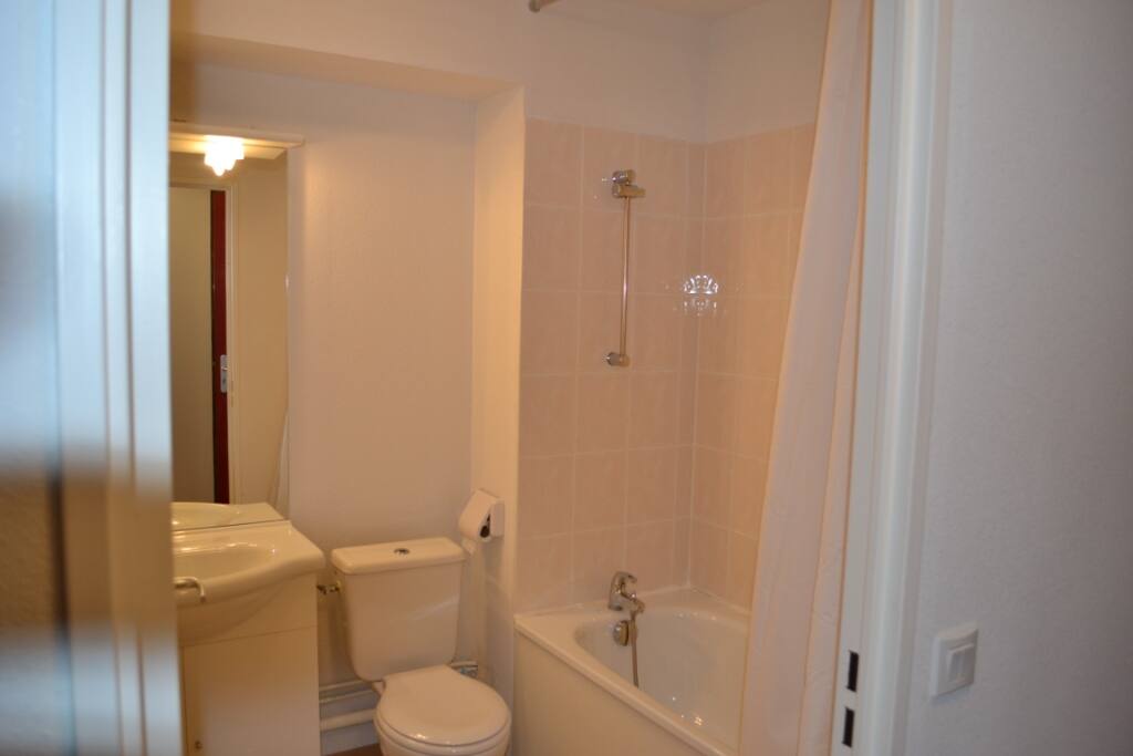 Salle de bain