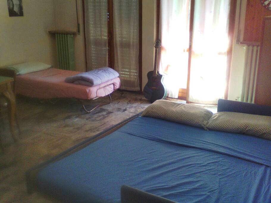 Letti disponibili
