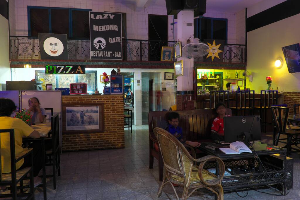 The Restaurant