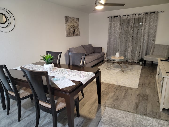 Дневен и трпезариски простор 