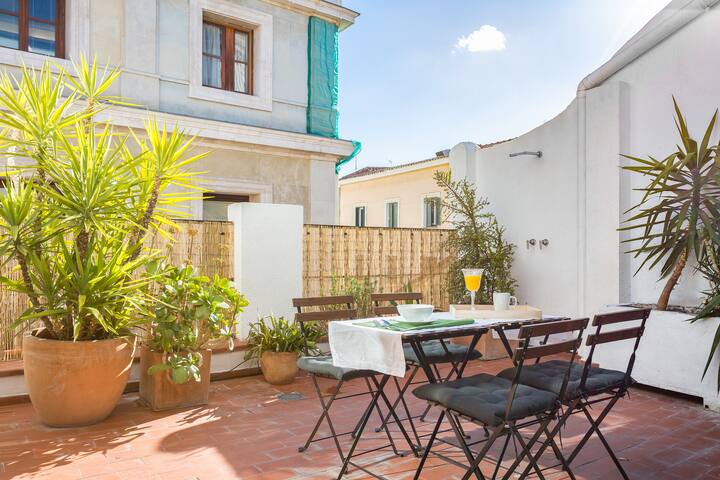 Ático dúplex entre Sol y Gran Vía gallery image 2