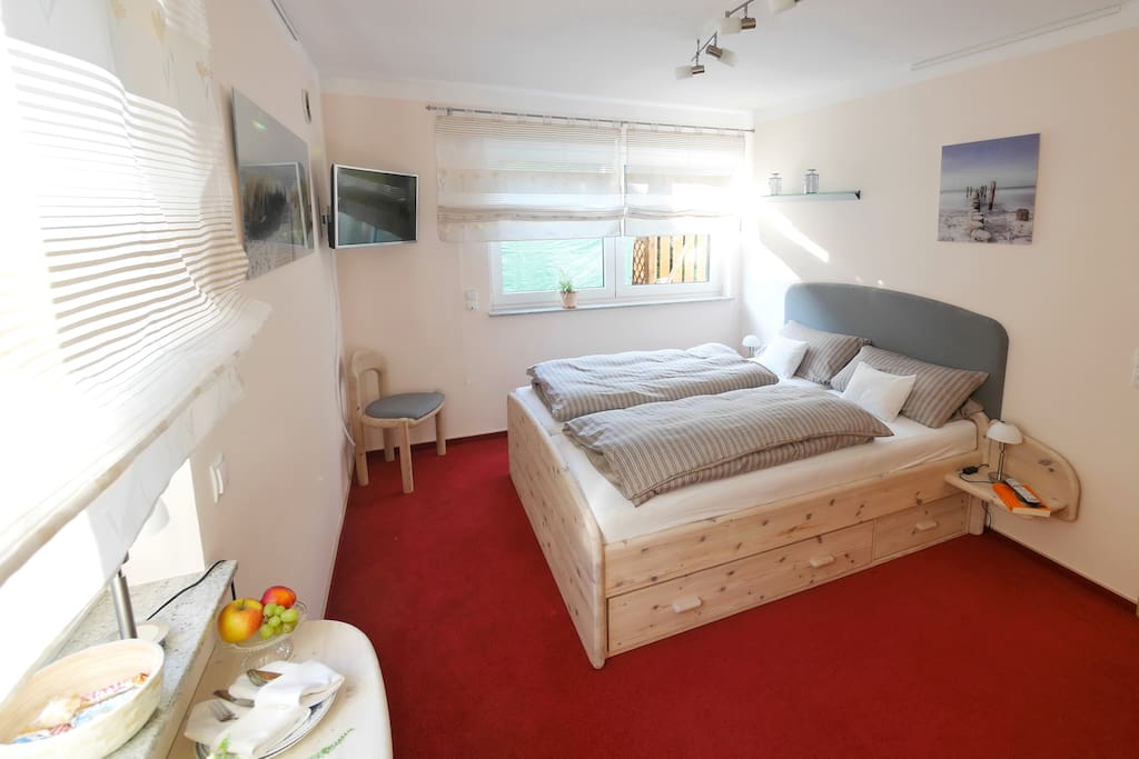 Zimmeransicht Deluxe Schlafzimmer