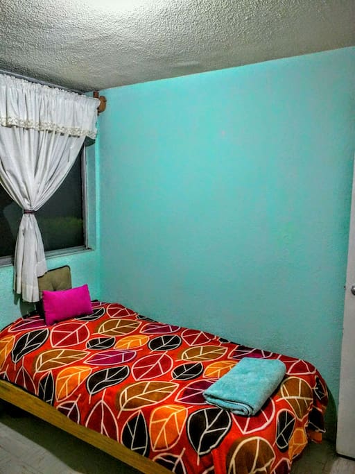 Room with 1 bed & sofa