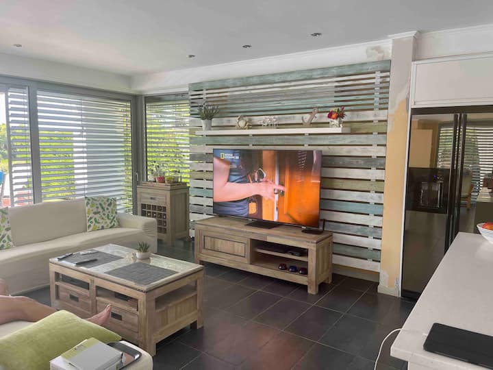 Sea Breeze Villa At Sani - Halkidiki