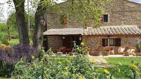Casa Pancole