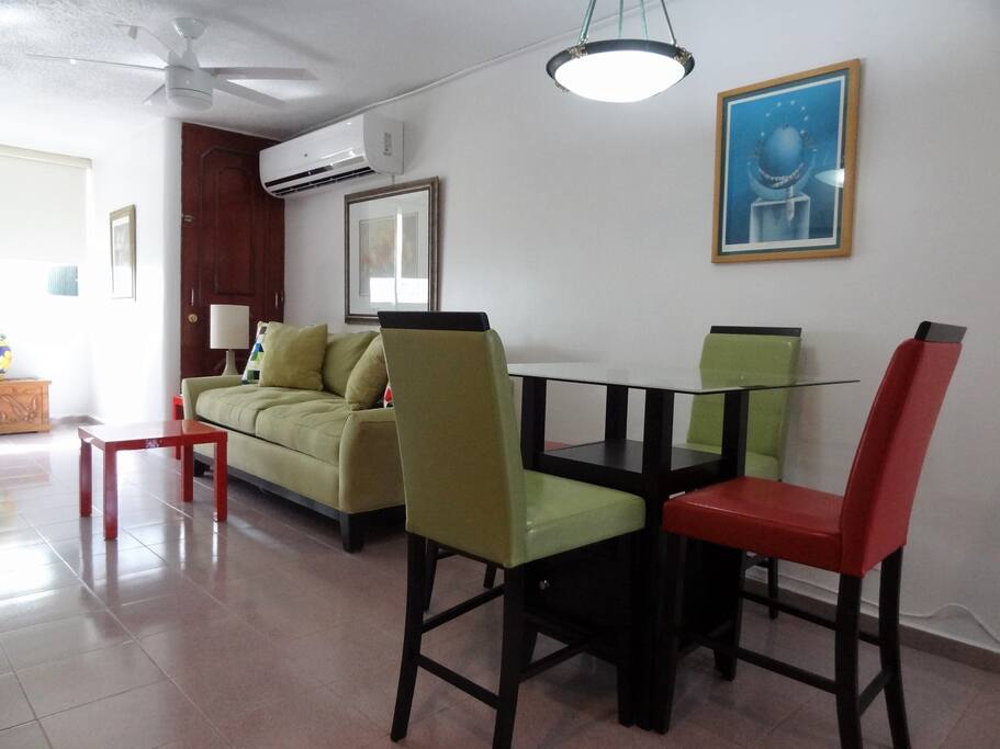 Newly Furnished
