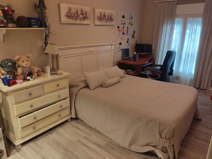 Bedroom 1