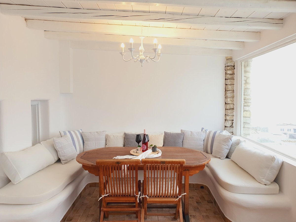 Mykonos Town Villa — view 4