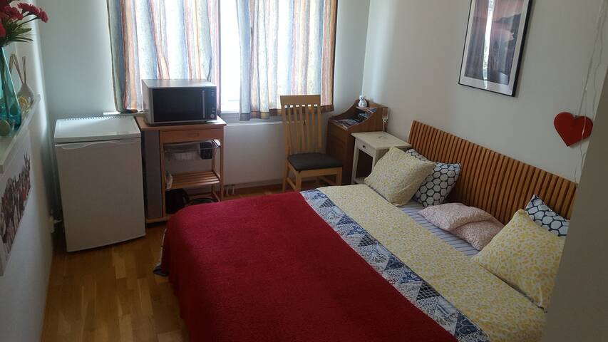 NICE ROOM quiet comfortable