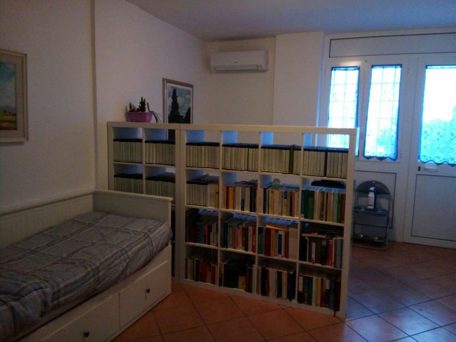 Letto singolo e matrimoniale