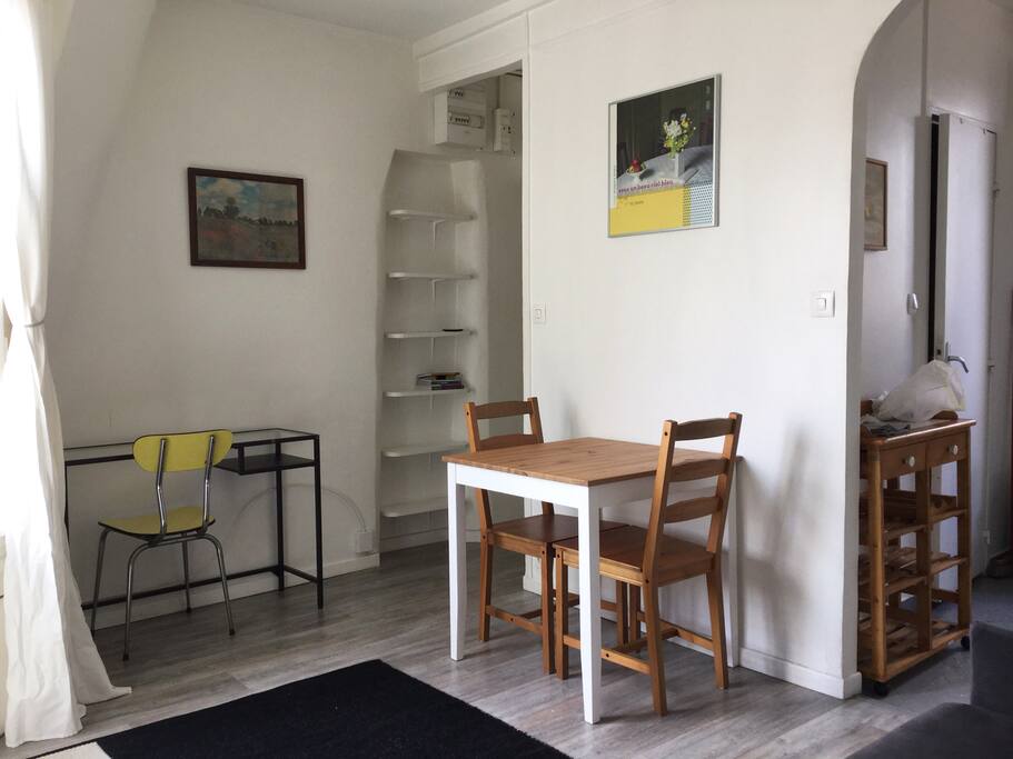 Main room