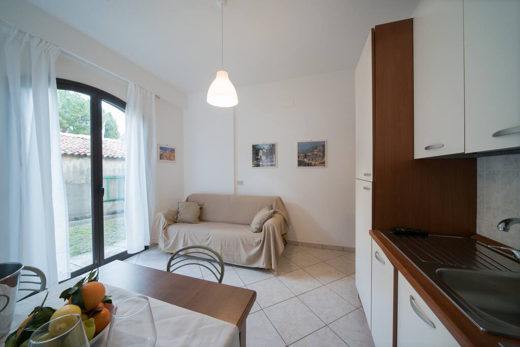 Soggiorno - Divano letto