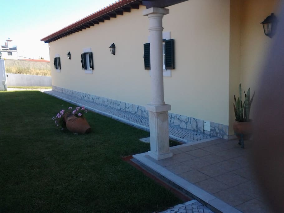 jardin