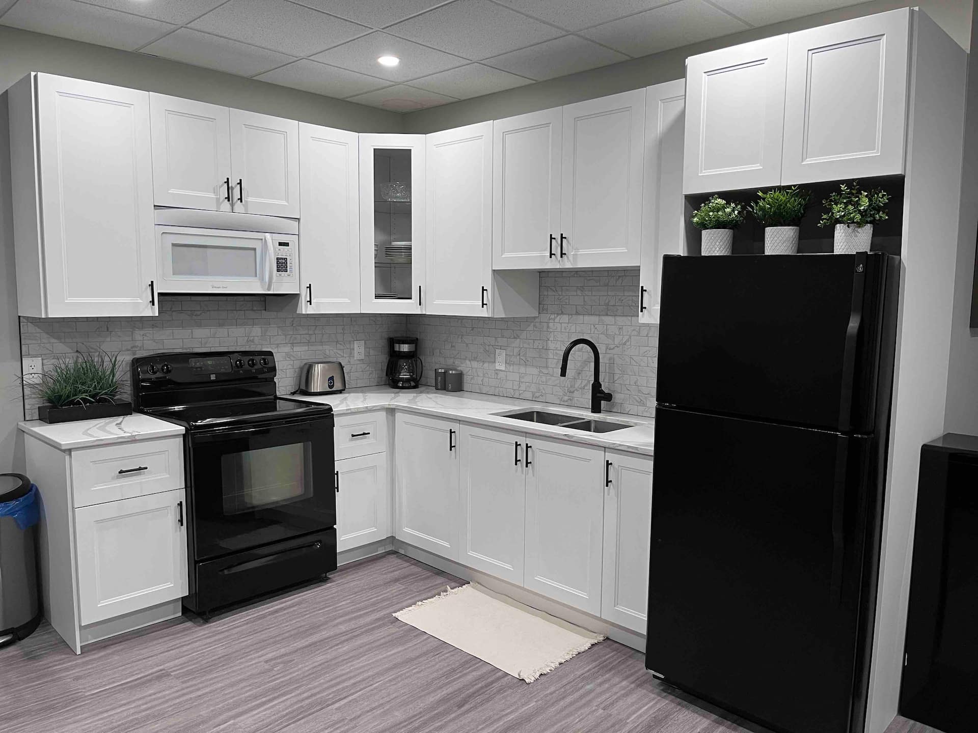 Brand New & Modern Suite