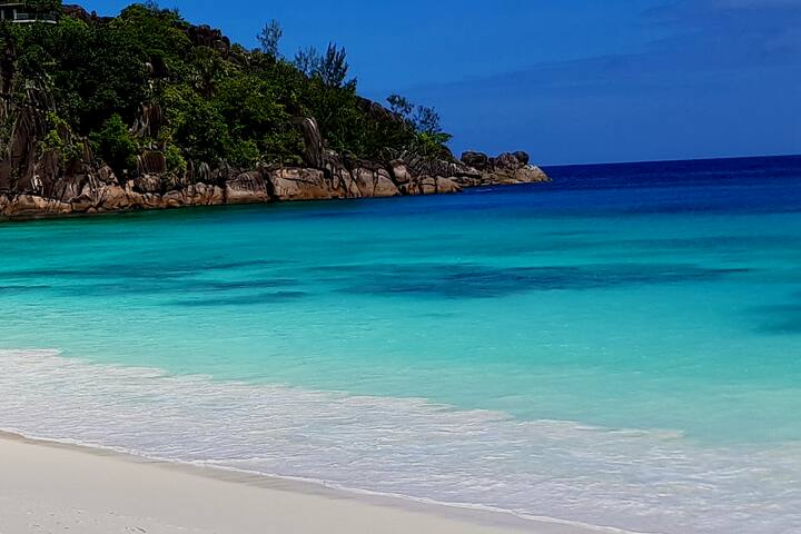 Airbnb Seychellen Ferienwohnungen Unterkunfte