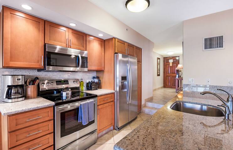 Maui Resort Rentals: Kaanapali Alii 432 Oceanview gallery image 5