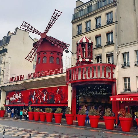 Photo of Moulin Rouge