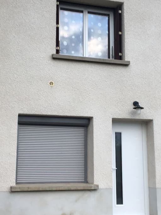 La porte d’entrée du logement