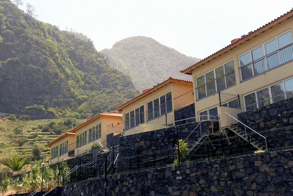 CASAS MARE von vorne