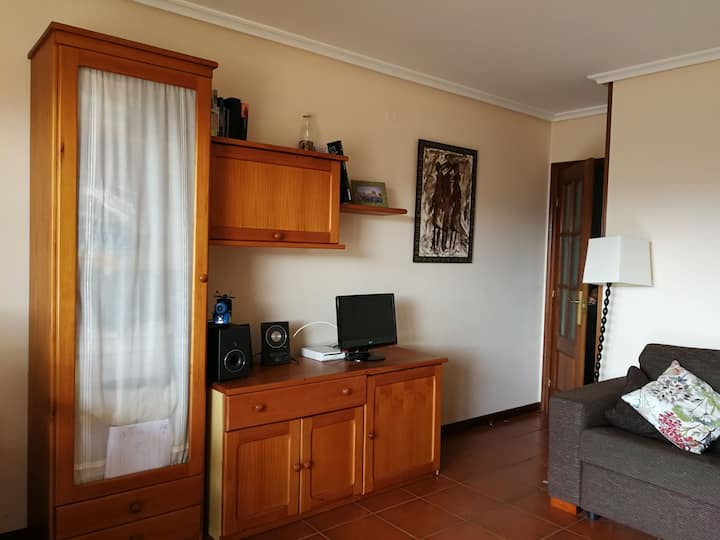 Apartamente Con Amplia Terraza Soleada - San Vicente de la Barquera