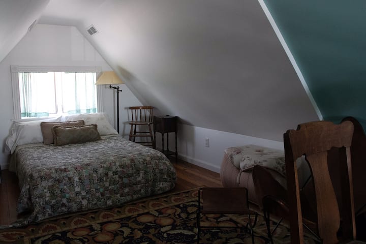 Chambre loft.