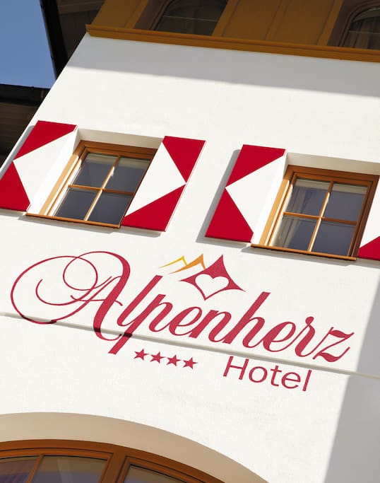 Hotel Alpenherz