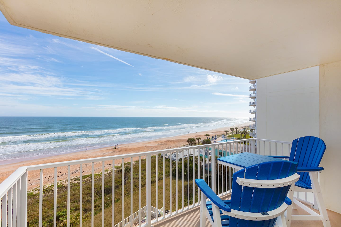 Breathtaking Direct Oceanfront Condo