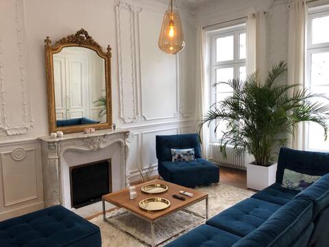 Exceptional townhouse in the heart of Angouleme