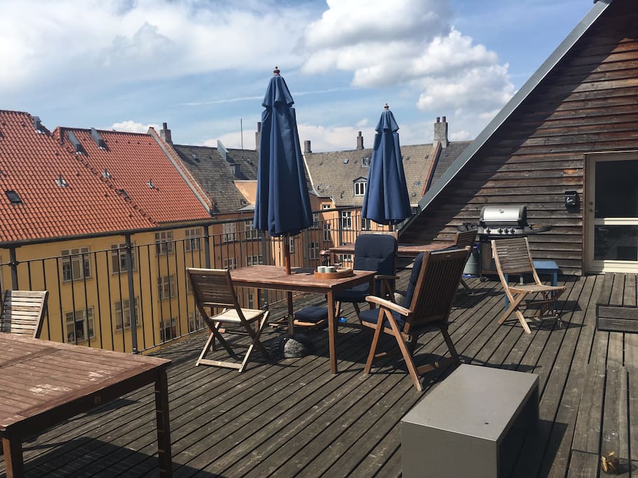 Roof Terrace