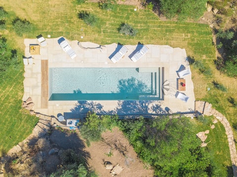 Villa Lo Stazzo Lux - Independent Villa