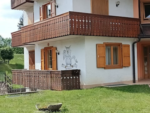 5-star apartment in the countryside-wifi