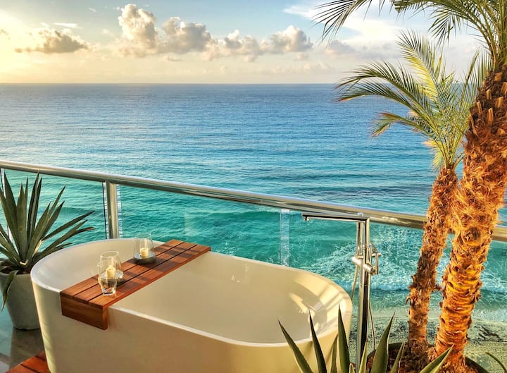 Top Airbnb en Cancún: para estar cómodo, bien ubicado y vivir de lo lindo