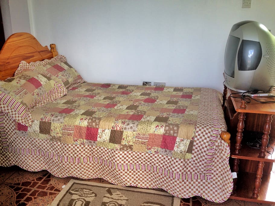 Double Bed