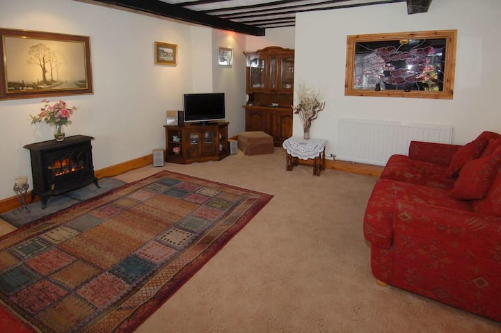 Cosy, Traditional Cottage On The Edge Of Exmoor - Porlock