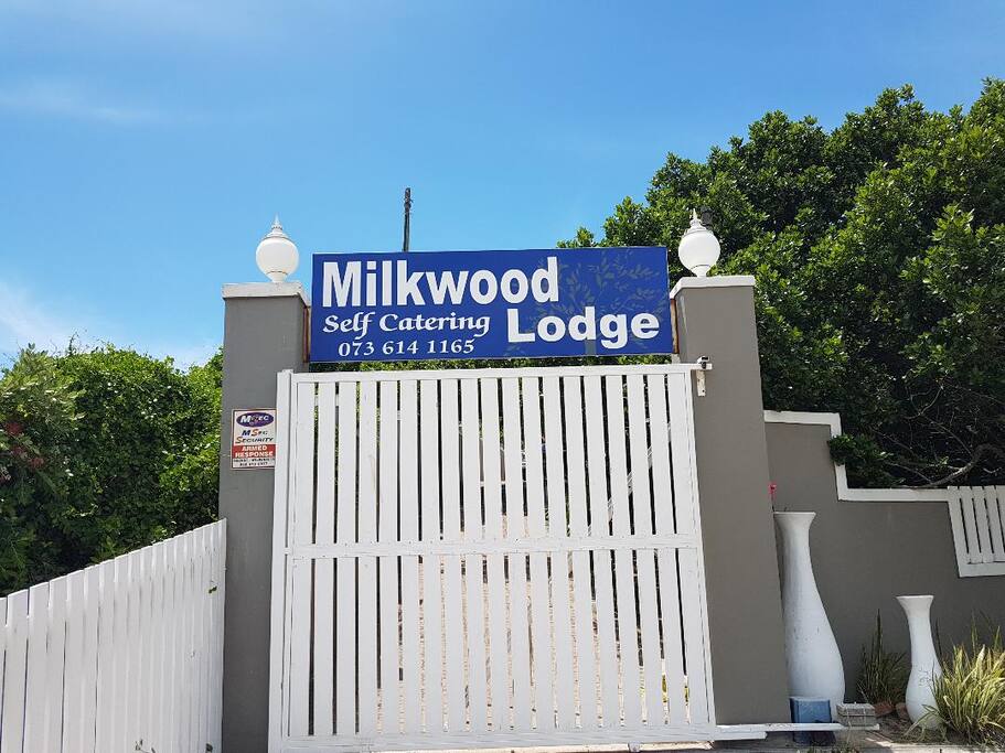 Main Entrance