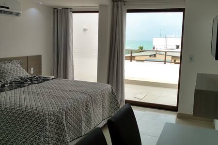 Gold Flat - Praia do Cabo Branco