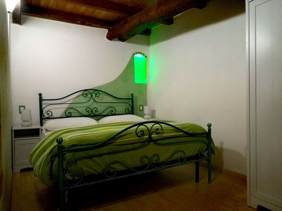 Camera, Bedroom, Chambre, Zimmer