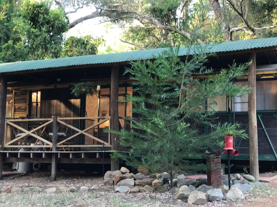 Serene location only 20 minutes from airport and 40 minutes from CBD