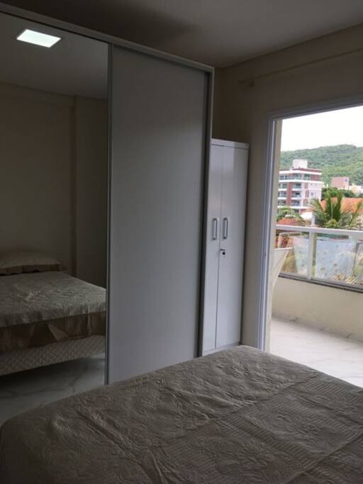 Quarto 1 - Suite casal