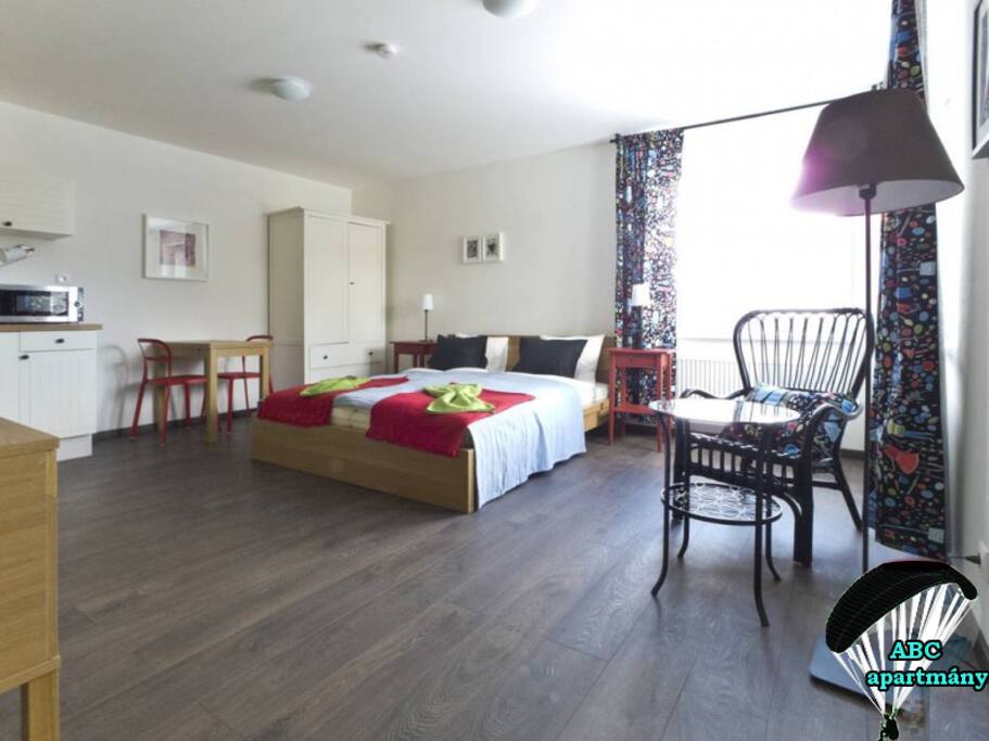 Apartmán č.1