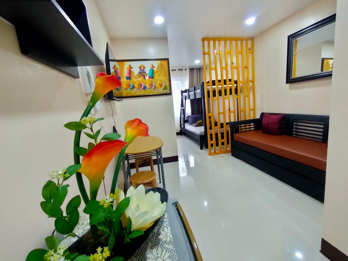 City Center Cozy Nook @ Megatower Residences 1 - Apartments for Rent in ...