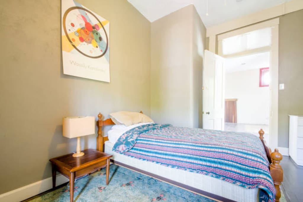 Micawber Bedroom