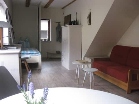Holiday apartment / fitter apartment in a quiet location