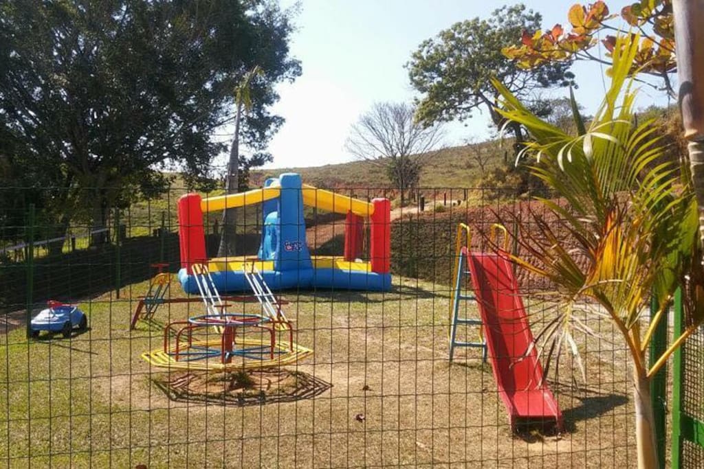 Playground Infantil