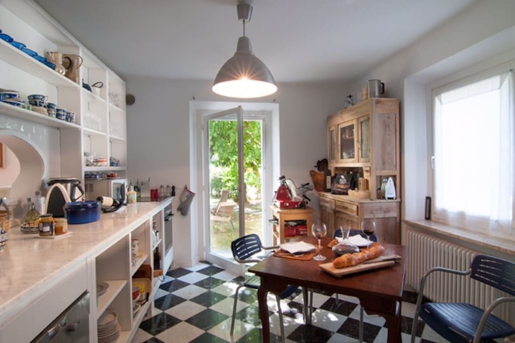 Kitchen - Cucina