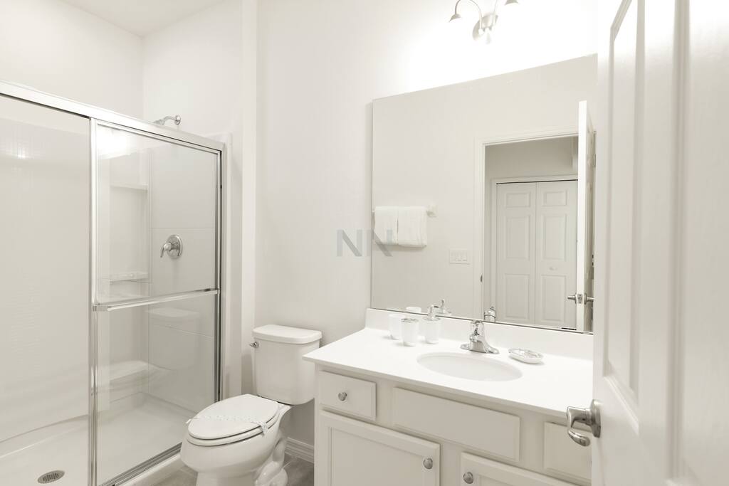 Shared Bathroom